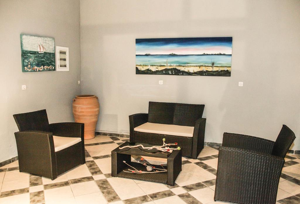 Skentos Hotel Kriopijí Kültér fotó