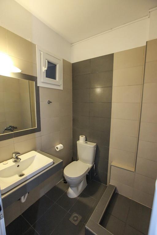 Skentos Hotel Kriopijí Kültér fotó