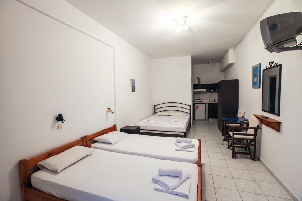 Skentos Hotel Kriopijí Kültér fotó