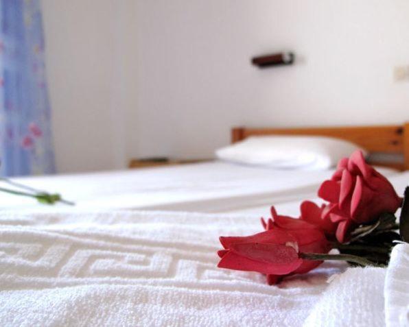 Skentos Hotel Kriopijí Kültér fotó