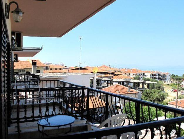 Skentos Hotel Kriopijí Szoba fotó