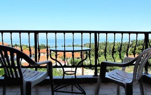 Skentos Hotel Kriopijí Kültér fotó