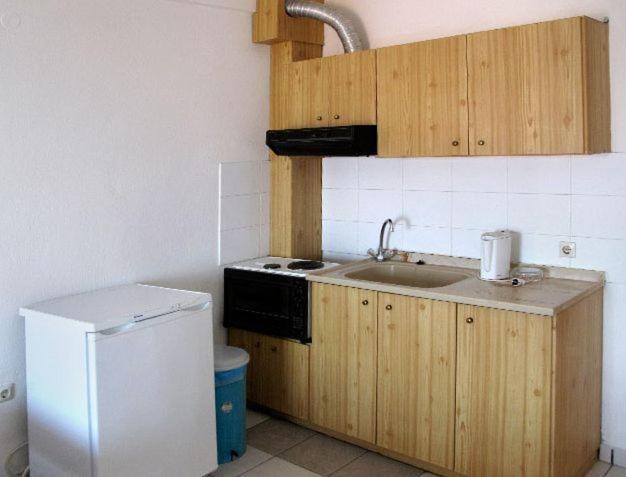 Skentos Hotel Kriopijí Kültér fotó