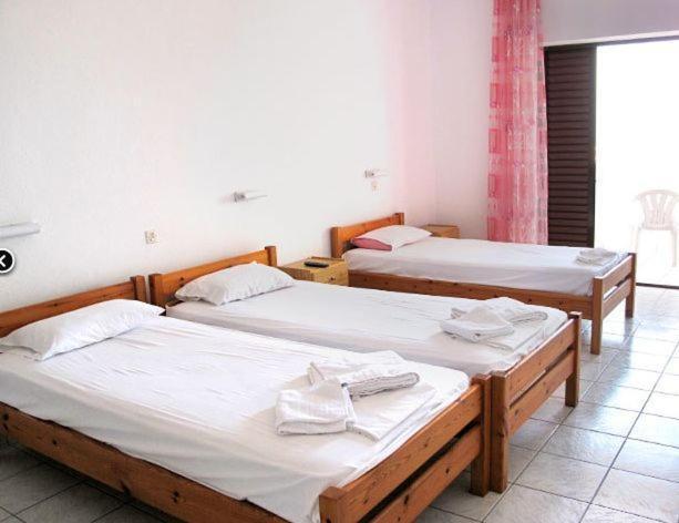 Skentos Hotel Kriopijí Kültér fotó