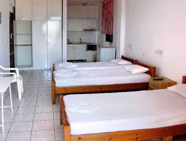Skentos Hotel Kriopijí Kültér fotó