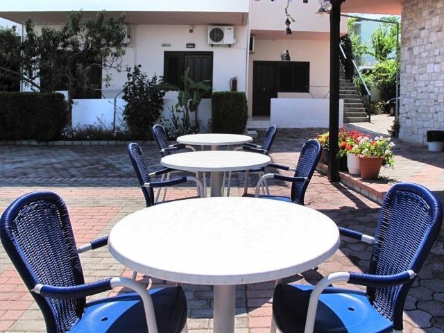 Skentos Hotel Kriopijí Kültér fotó