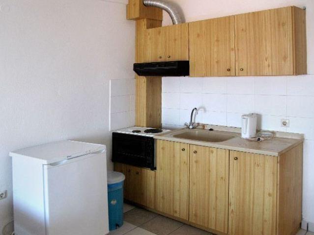 Skentos Hotel Kriopijí Kültér fotó